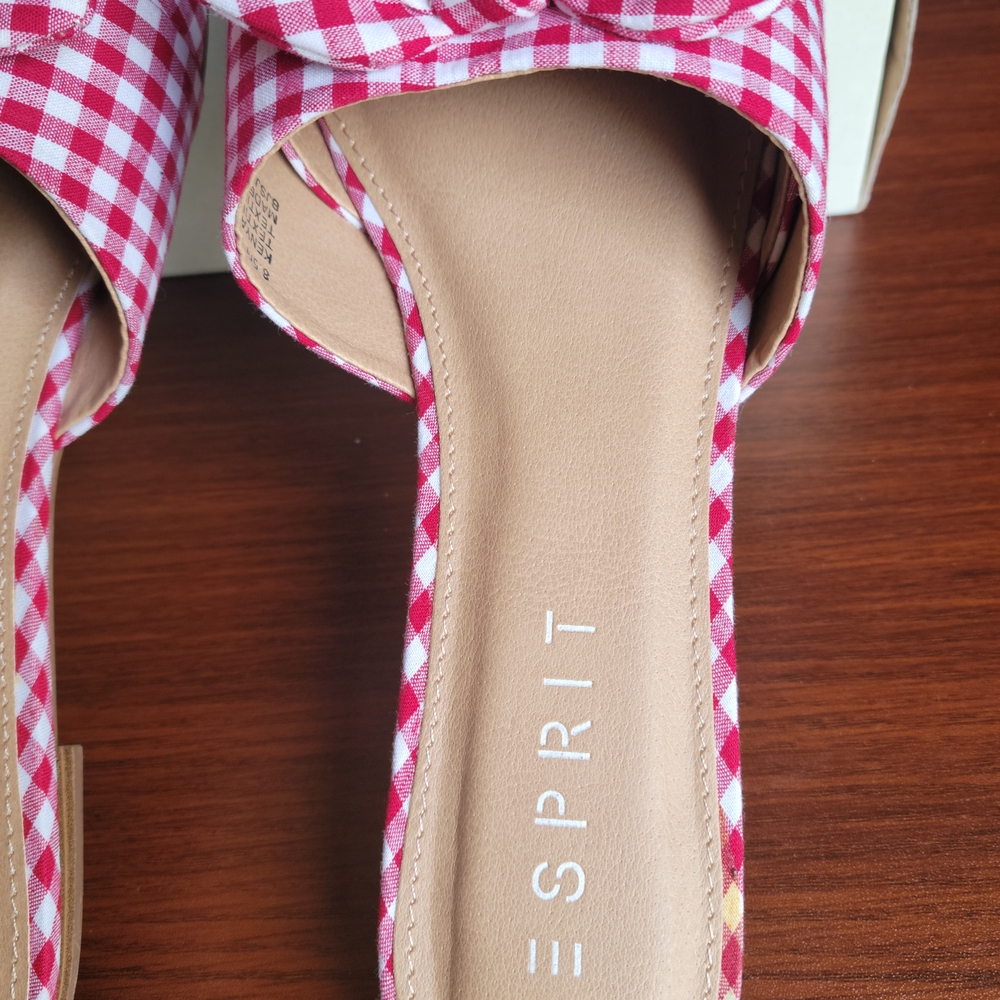 Esprit Kenya Slip- On Sandals - Picture 4 of 12